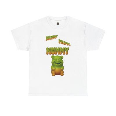 T-Shirt 057 Front White.png